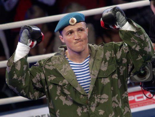 Denis Lebedev