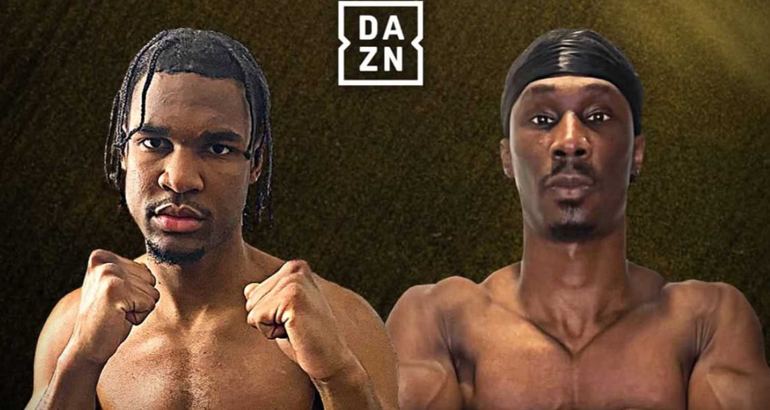 Ethan Smith vs Terrance Coleman - Datum, Starttijd, Gevechtskaart, Locatie