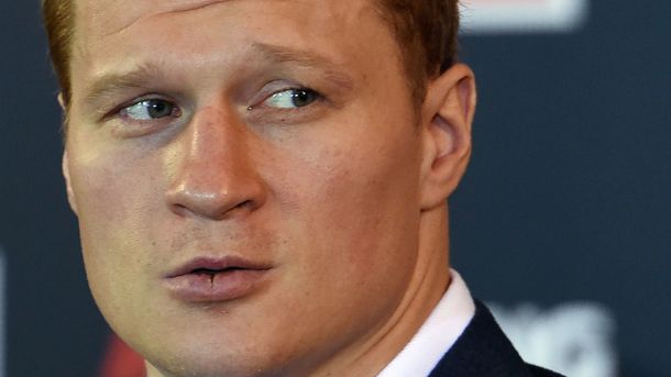 Alexander Povetkin