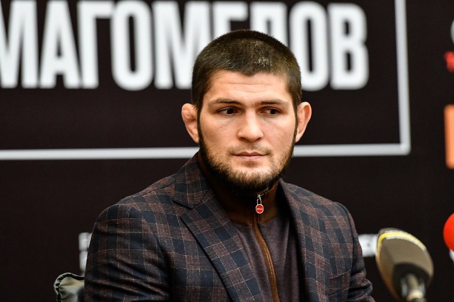 Khabib Nurmagomedov