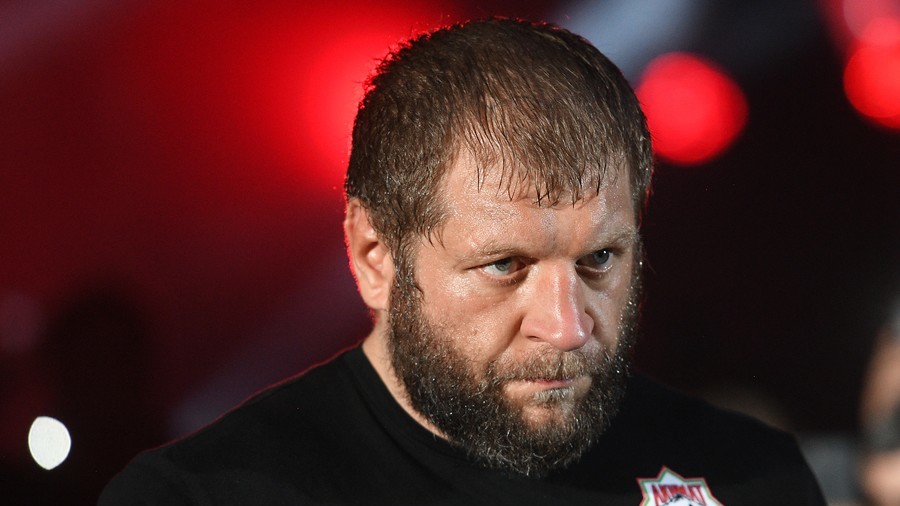 Alexander Emelianenko