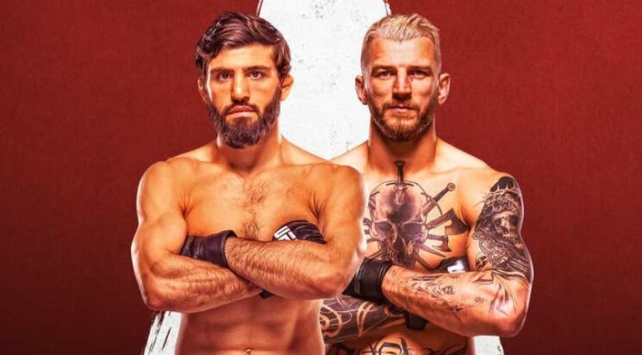 UFC Fight Night 265: дивитися онлайн, посилання на трансляцію