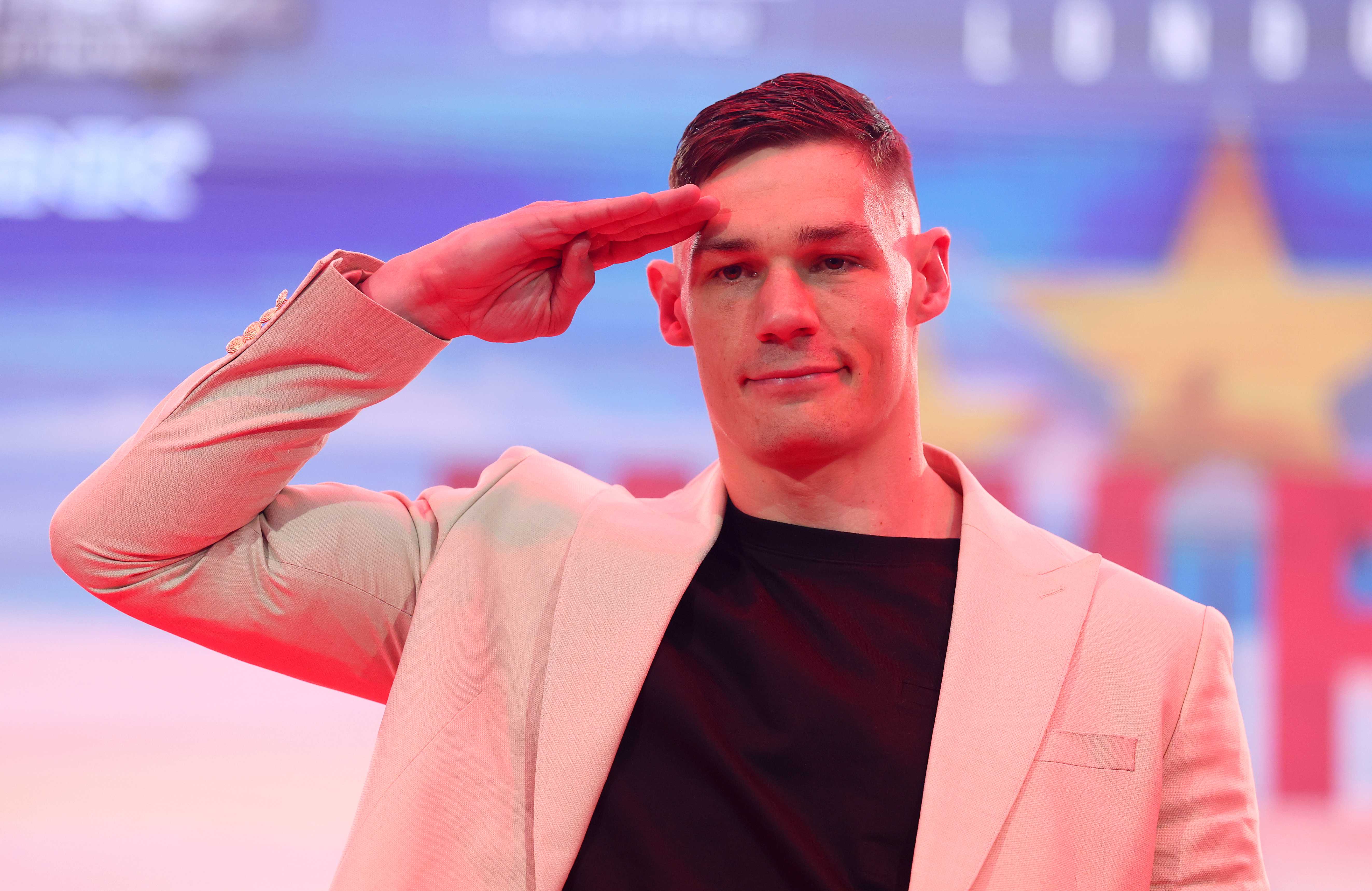 Кріс Біллам-Сміт. Getty Images