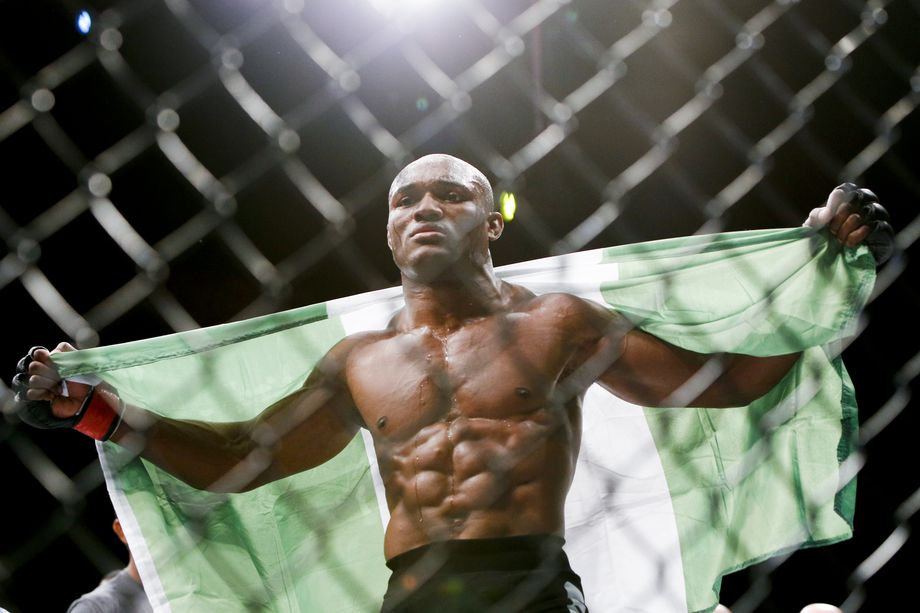 Камару Усман, фото: MMA Fighting