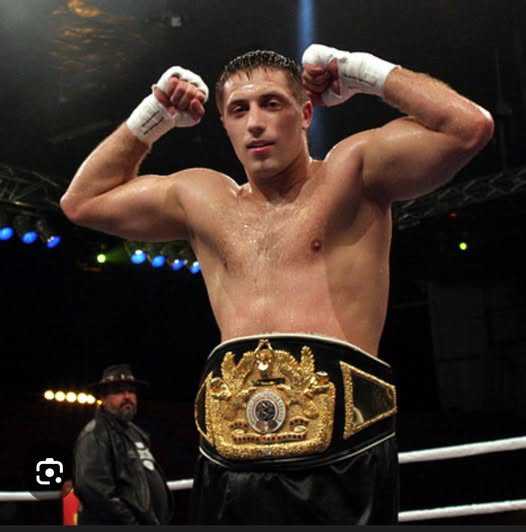 Vitaliy Rusal. Ringside24
