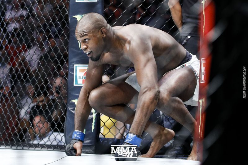 Джон Джонс, фото: MMA Fighting