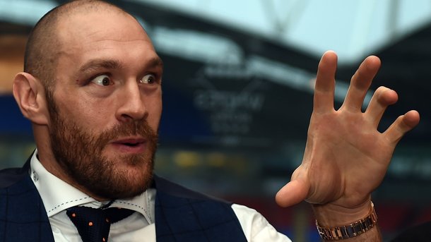 Tyson Fury