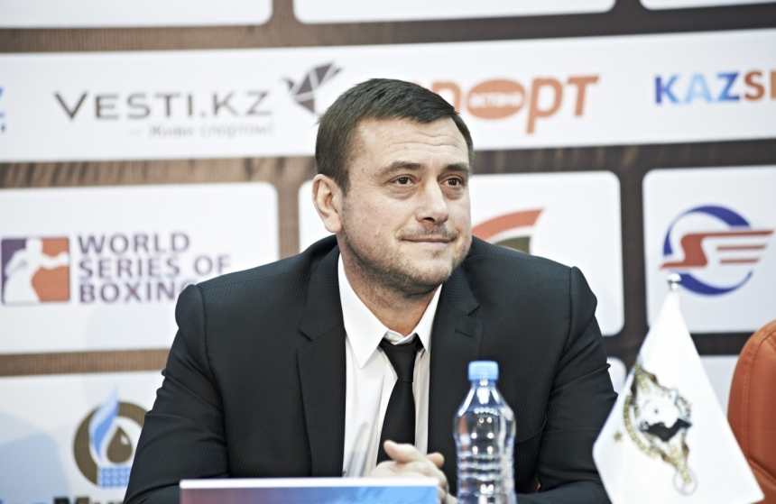 Sergey Korchinsky