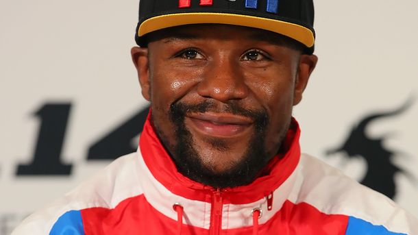 Floyd Mayweather