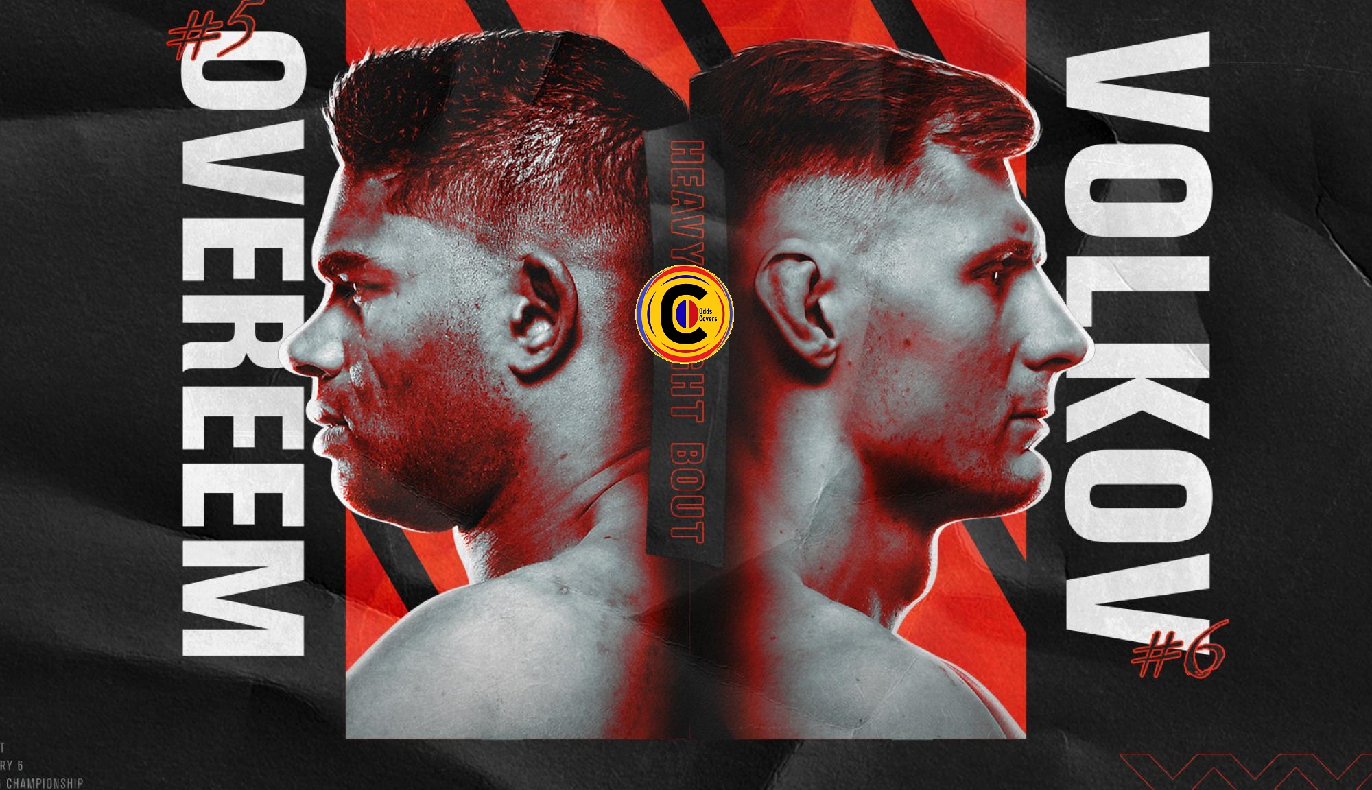 Постер: UFC