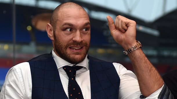 Tyson Fury