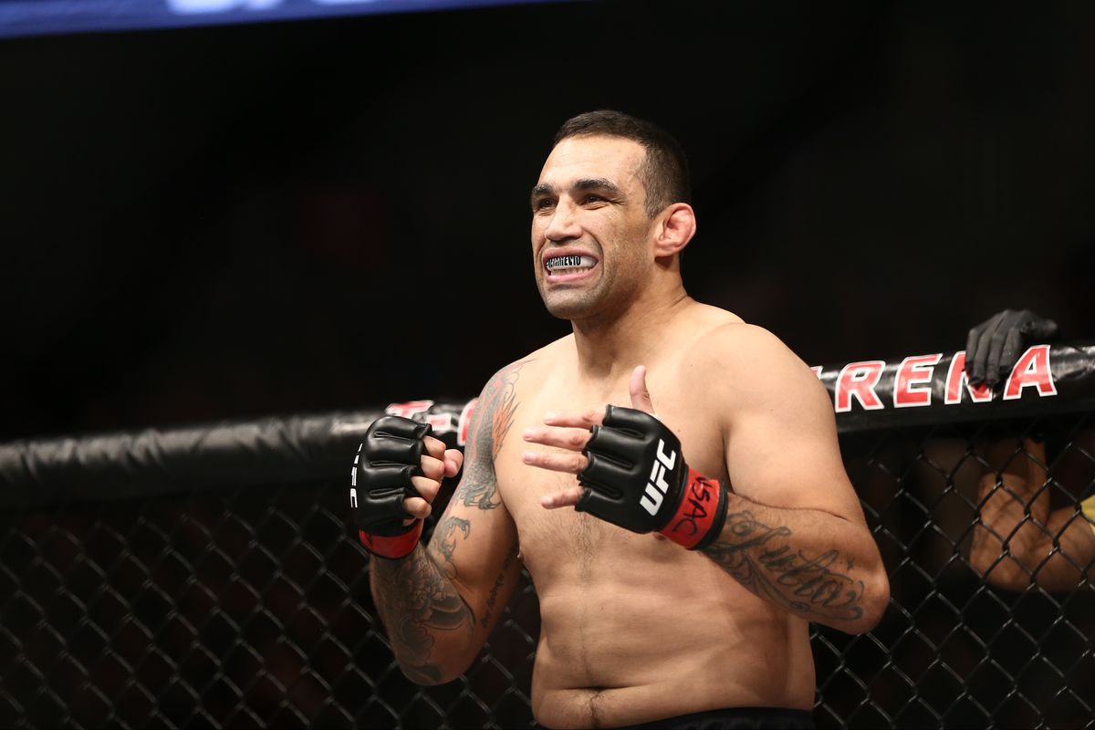 Fabricio Werdum