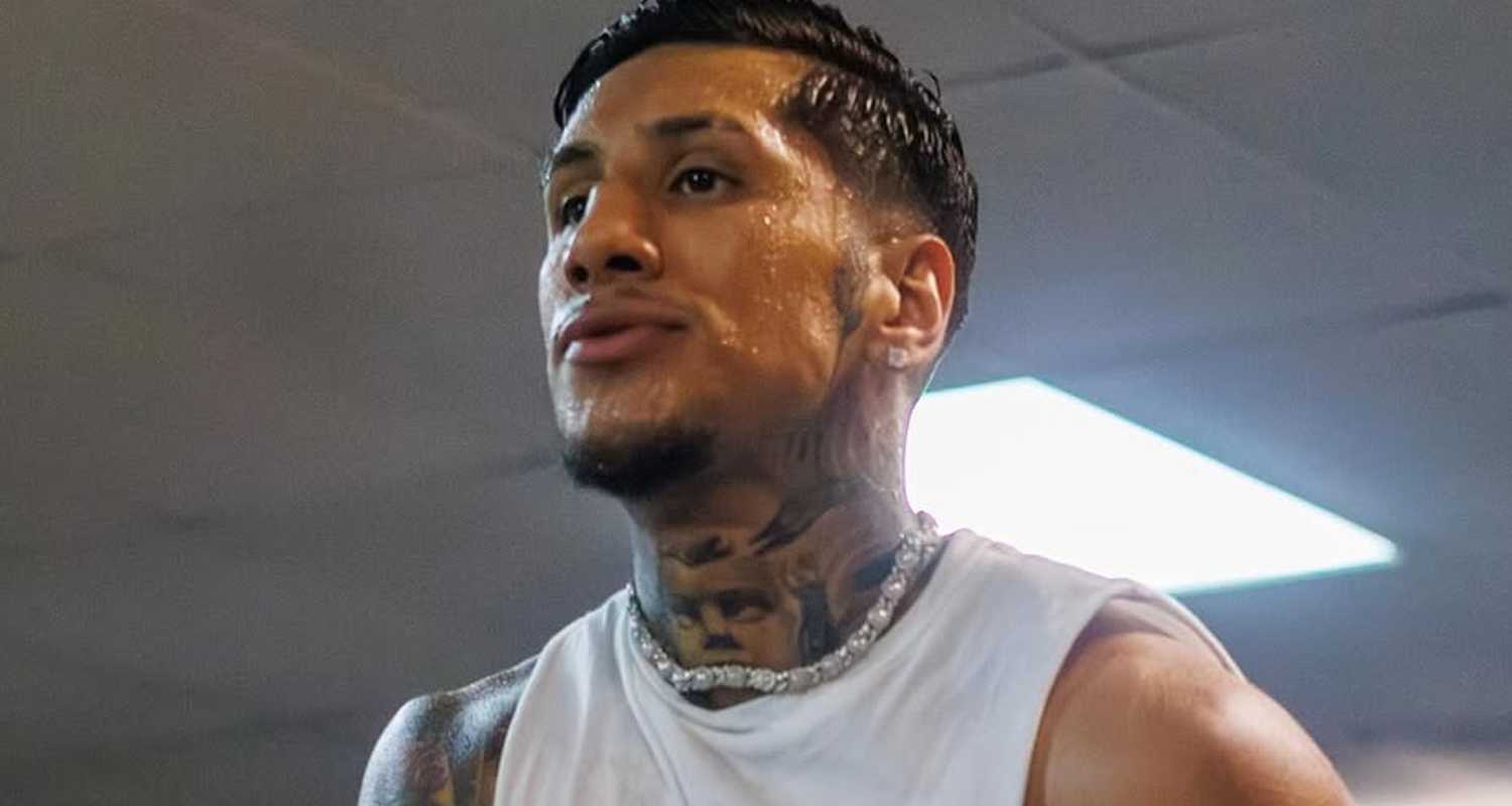 Fernando Vargas Jr vs Gonzalo Gaston Coria Undercard - Full Fight Card List, Schedule, Running Order