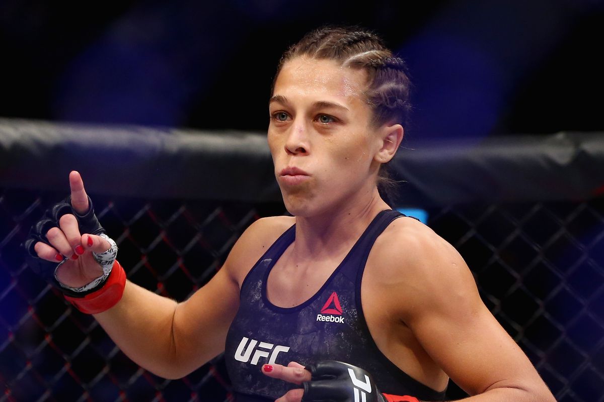 Joanna Jedrzejczyk