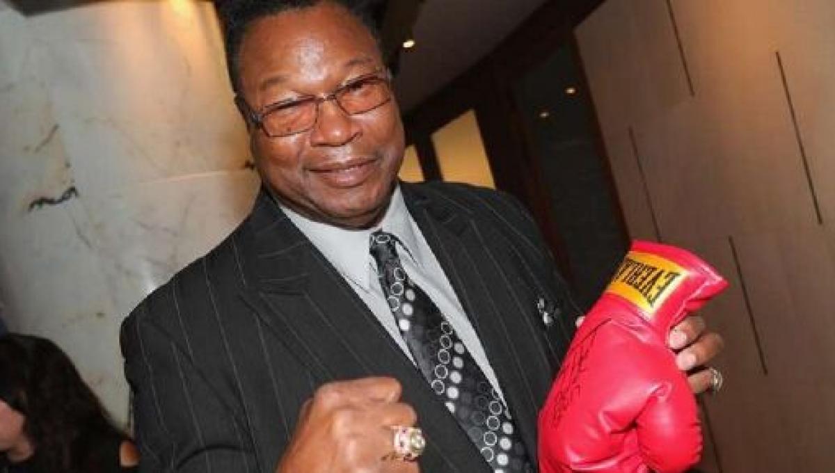 Larry Holmes