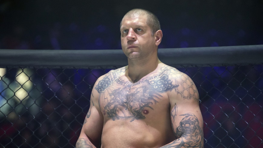 Alexander Emelianenko