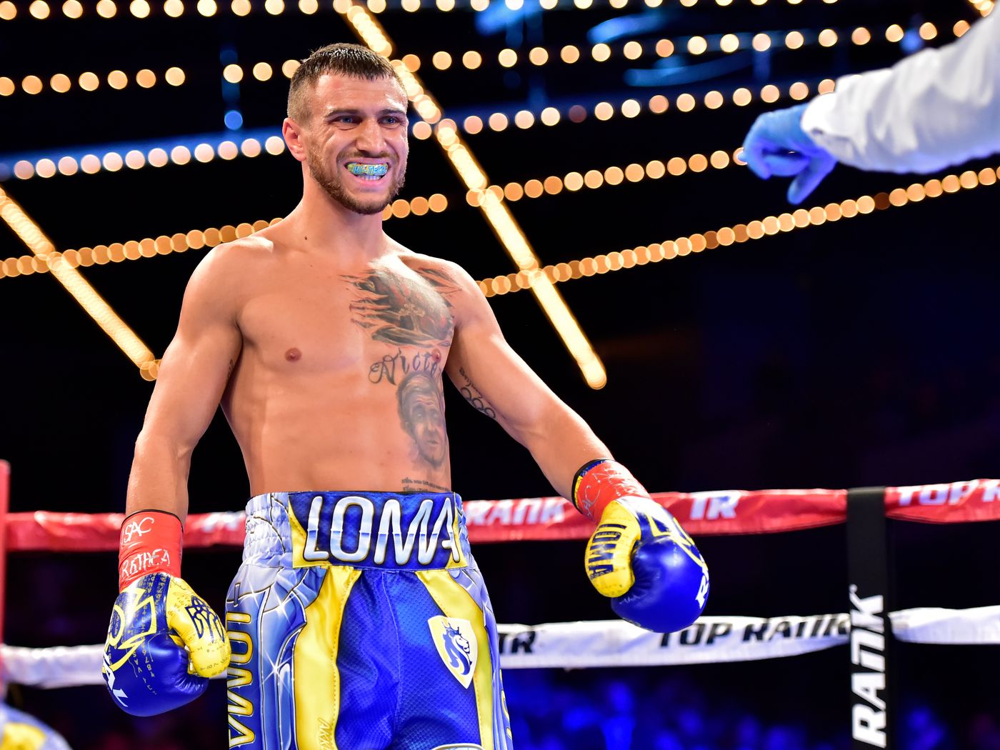 Vasyl Lomachenko