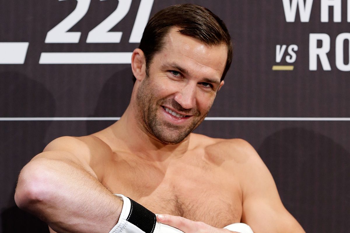 Luke Rockhold