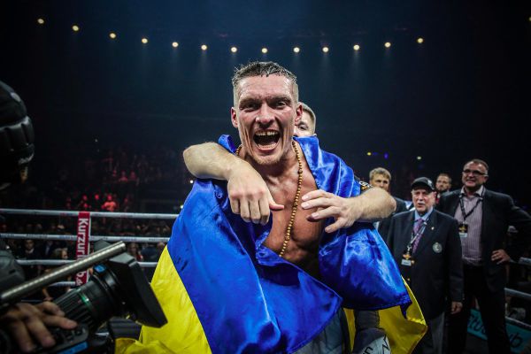 Usyk intends to fight with Joshua for all the belts in the heavyweight