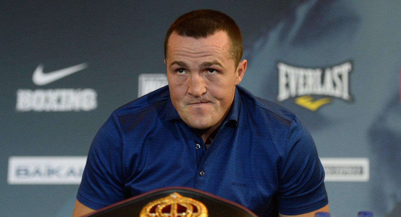 Denis Lebedev