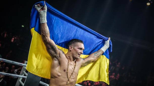 Oleksandr Usyk