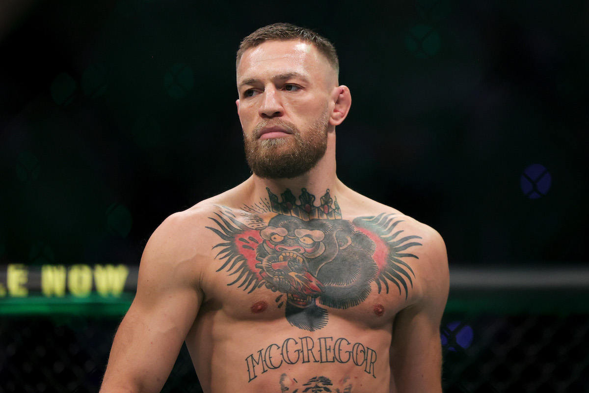 Conor McGregor