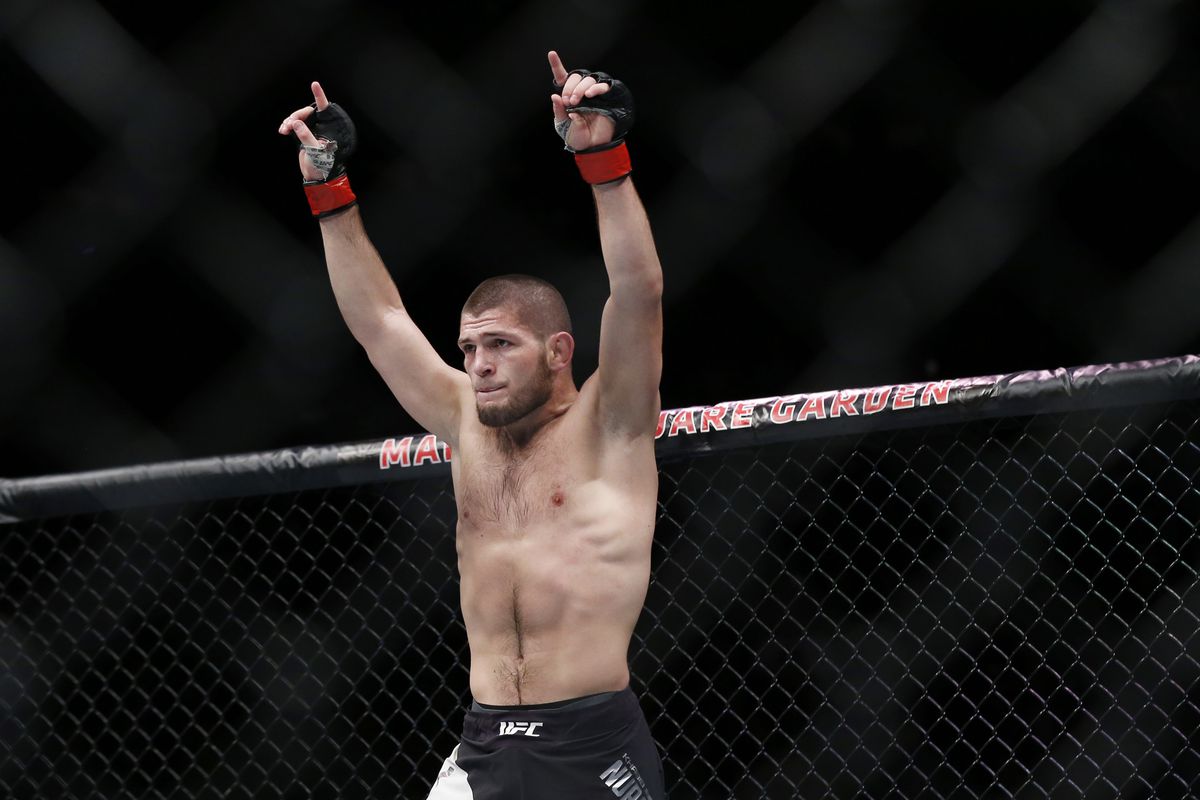 Khabib Nurmagomedov