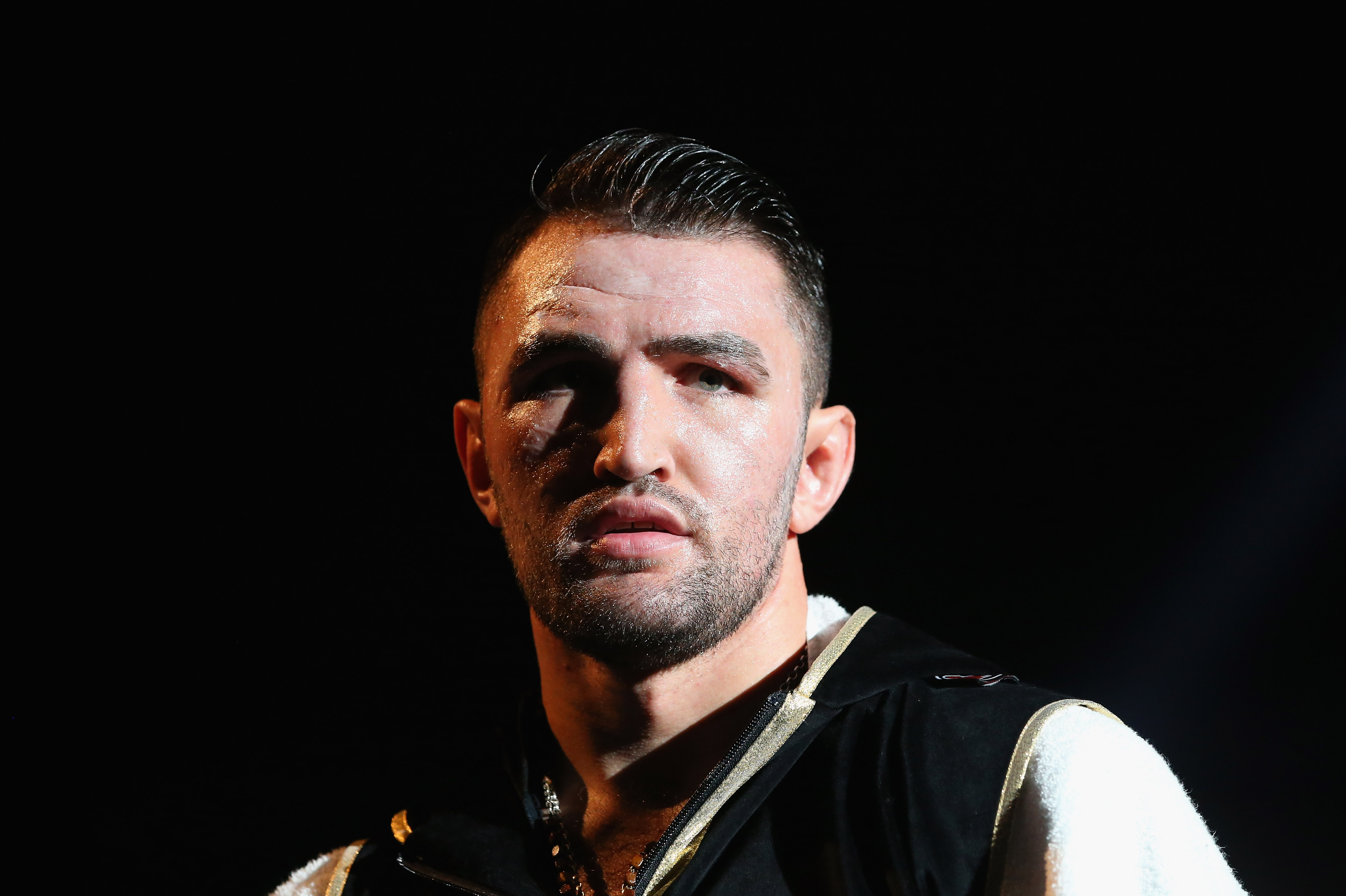 Hughie Fury