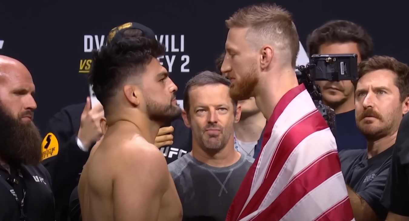 What time is UFC 316 Tonight? Gastelum vs Pyfer - Start times, Schedules, Fight Card