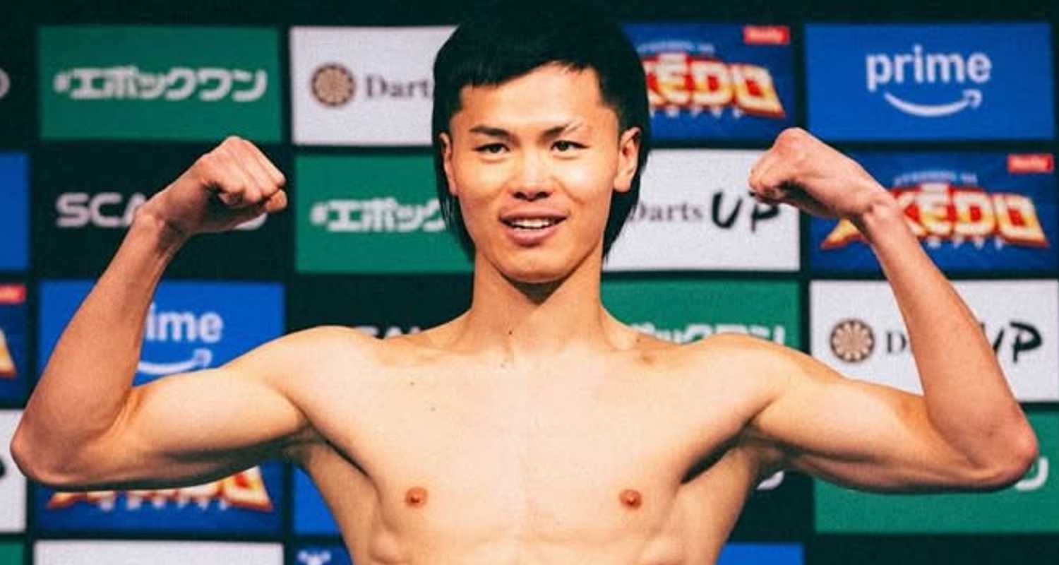 Hoe Tenshin Nasukawa vs Victor Santillan te kijken - Live Stream & TV Kanalen