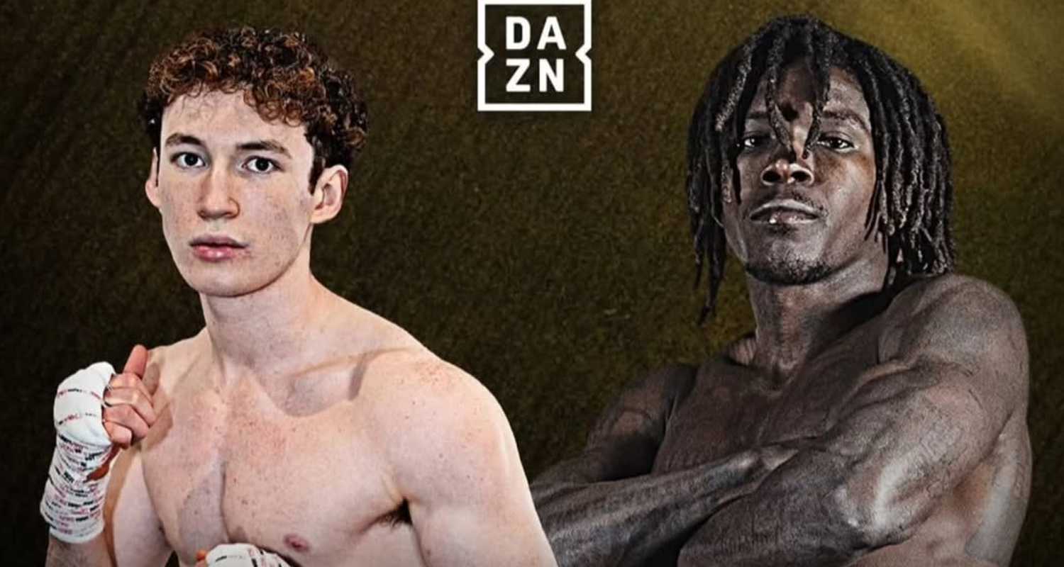 À quelle heure Juan Fonseca affronte Clayton Hibbert ce soir? Horaires, programme, liens de streaming