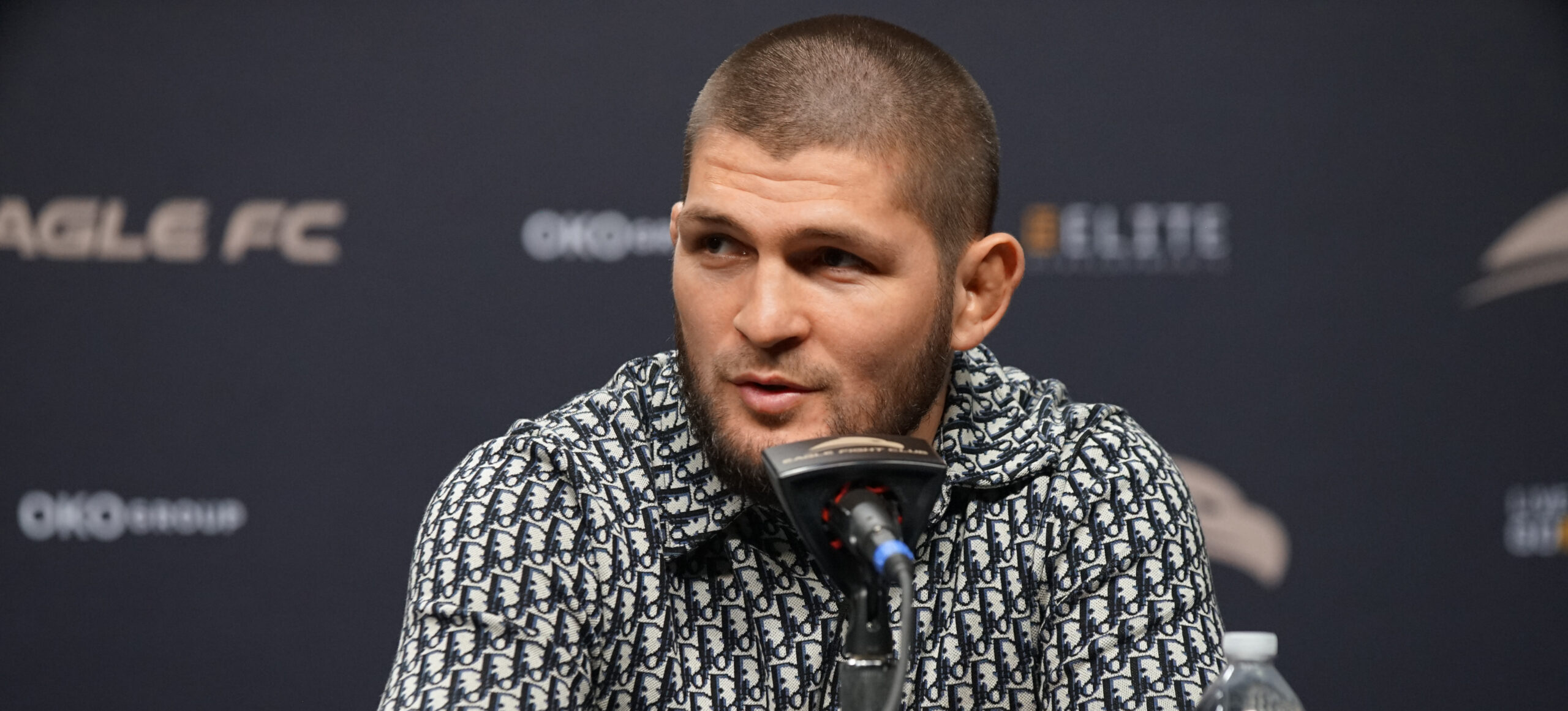 Khabib Nurmagomedow