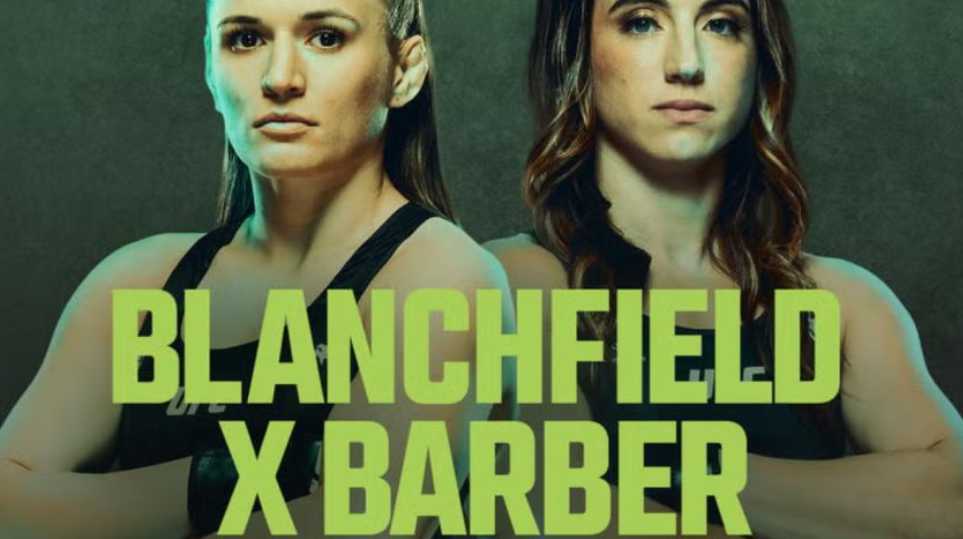 UFC On ESPN 68: дивитися онлайн, посилання на трансляцію