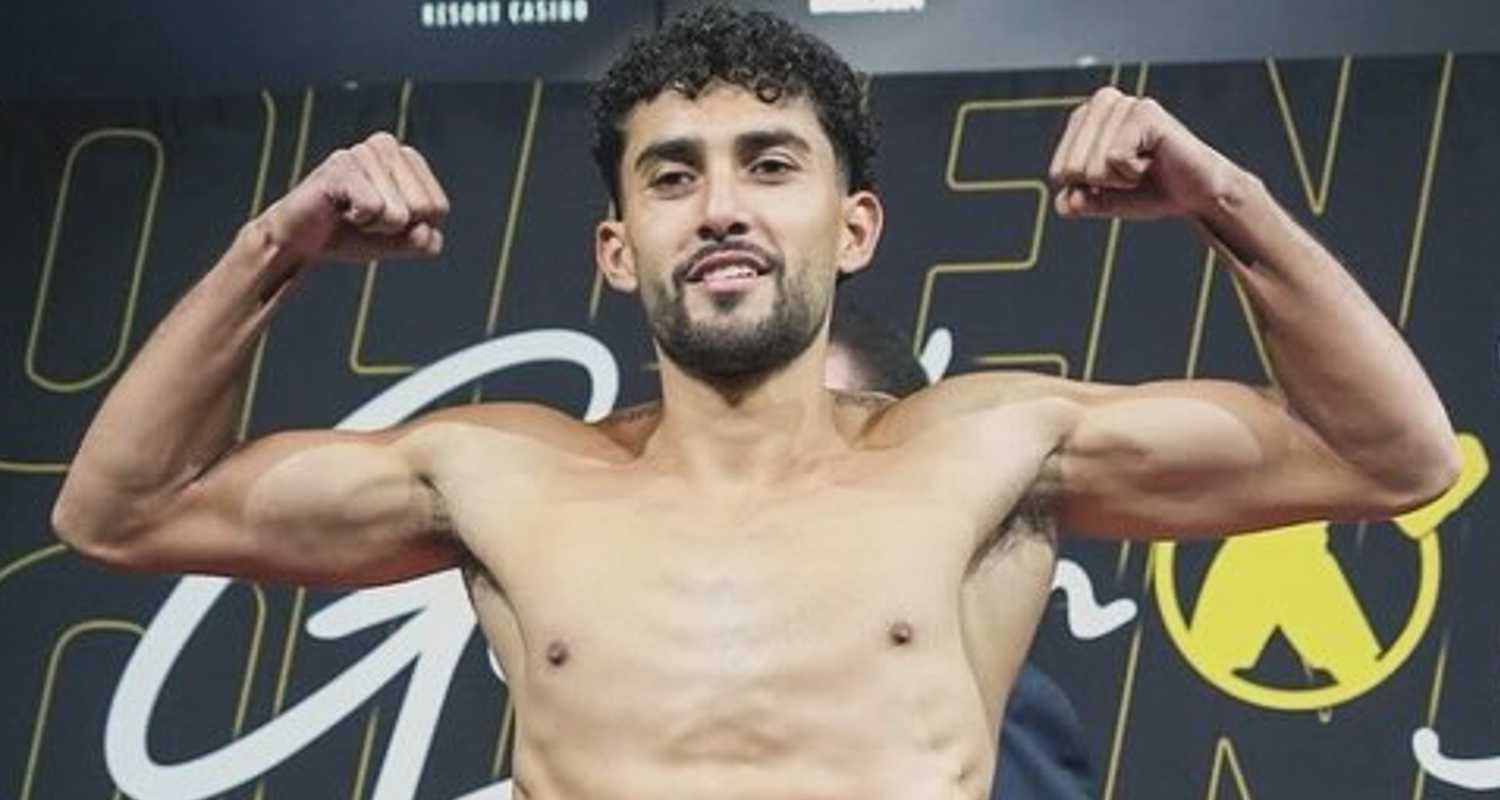 Bryan Lua vs Kevin Piedrahita - Datum, Startzeit, Kampfkarte, Ort