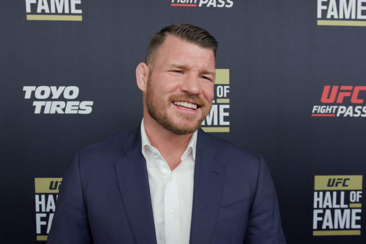 Michael Bisping