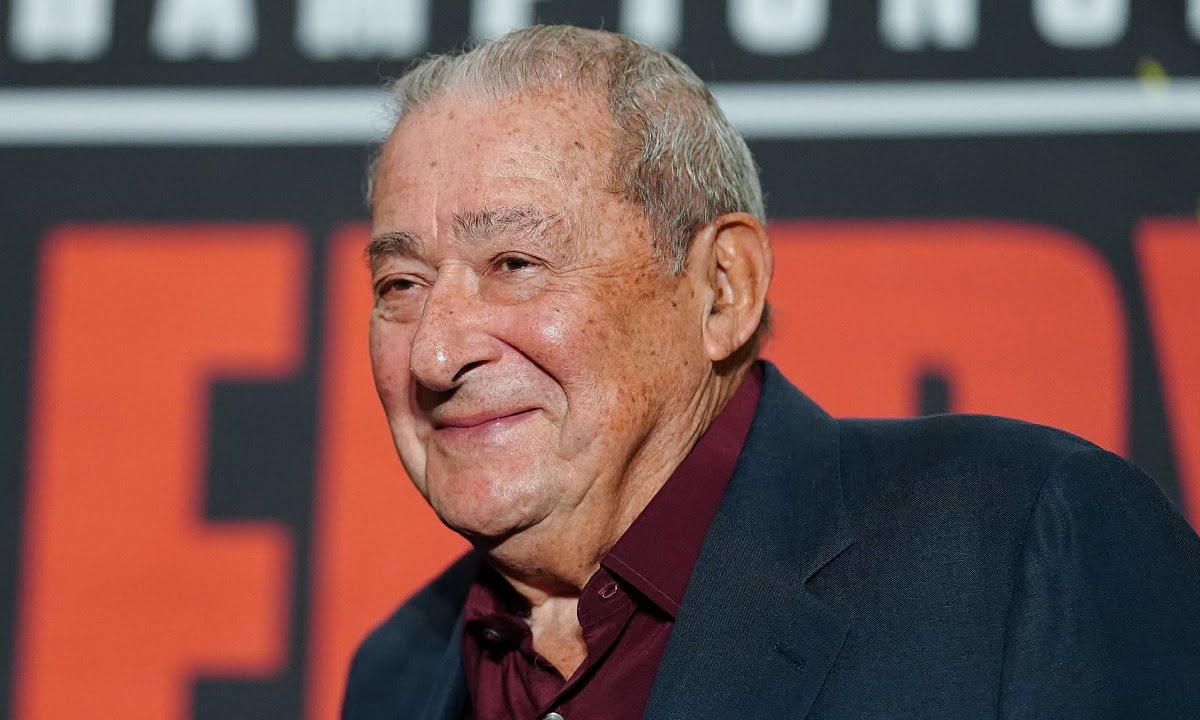 Bob Arum