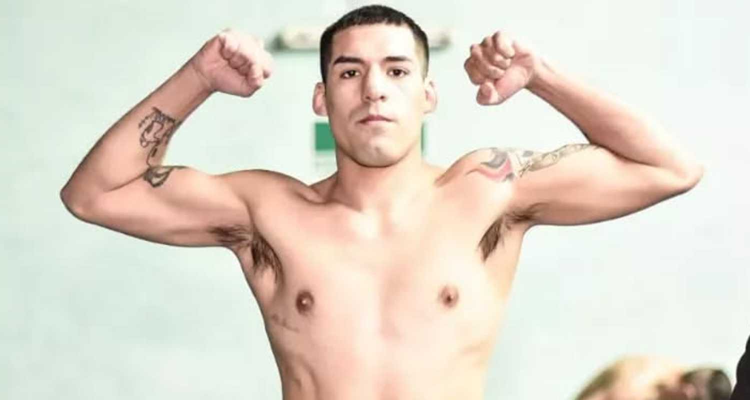 Hoe laat is Lorenzo Gerez vs Nicolas Andino vanavond? Ringwalks, schema, streaminglinks