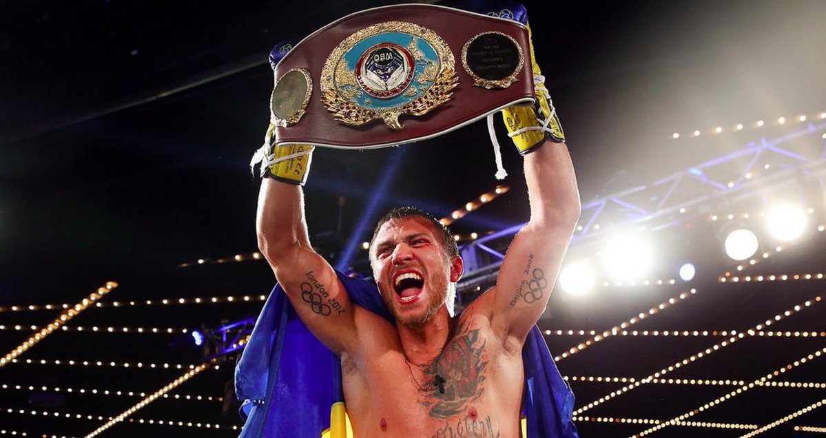 Vasyl Lomachenko