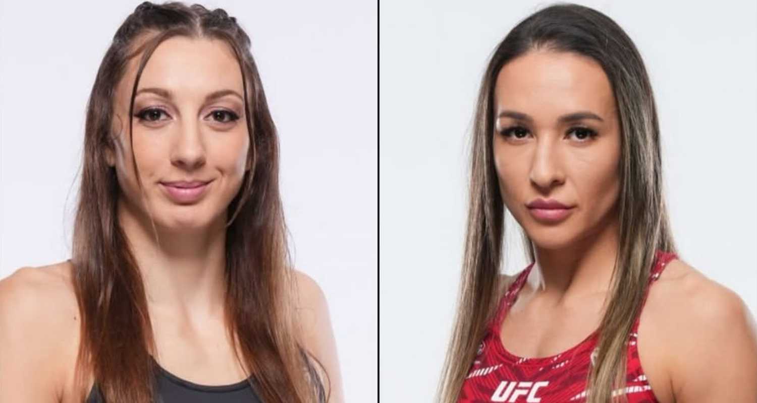 What time is UFC on ESPN 67 Tonight? Miller vs Petrovic - Start times, Schedules, Fight Card