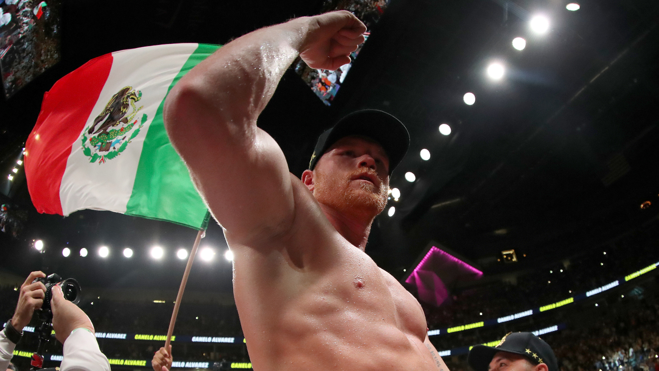 Saul Alvarez, Boxing News