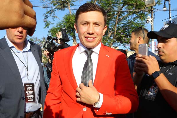 Gennady Golovkin