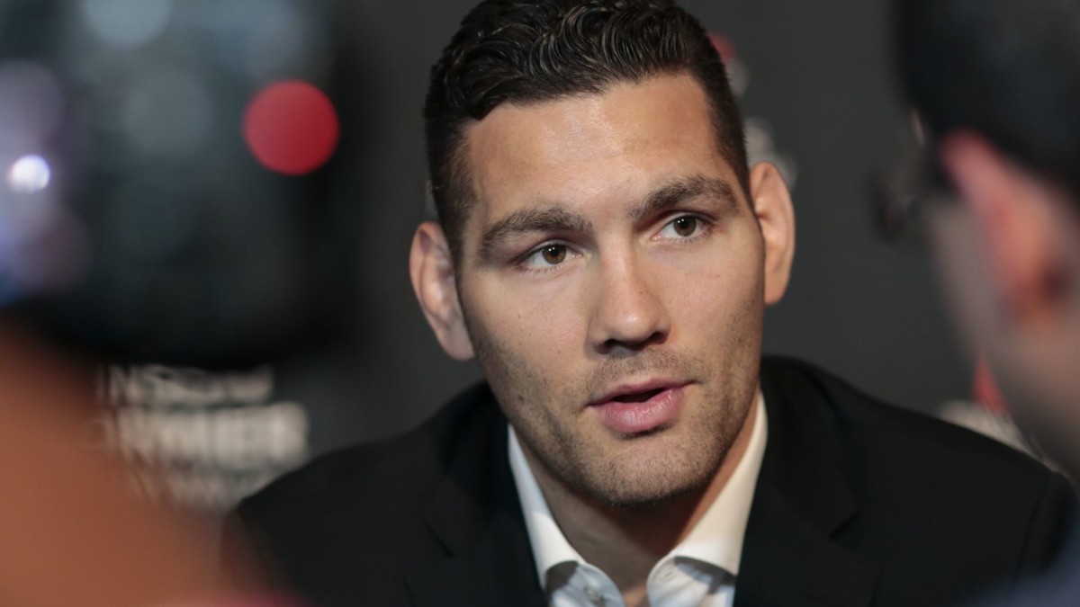 Chris Weidman