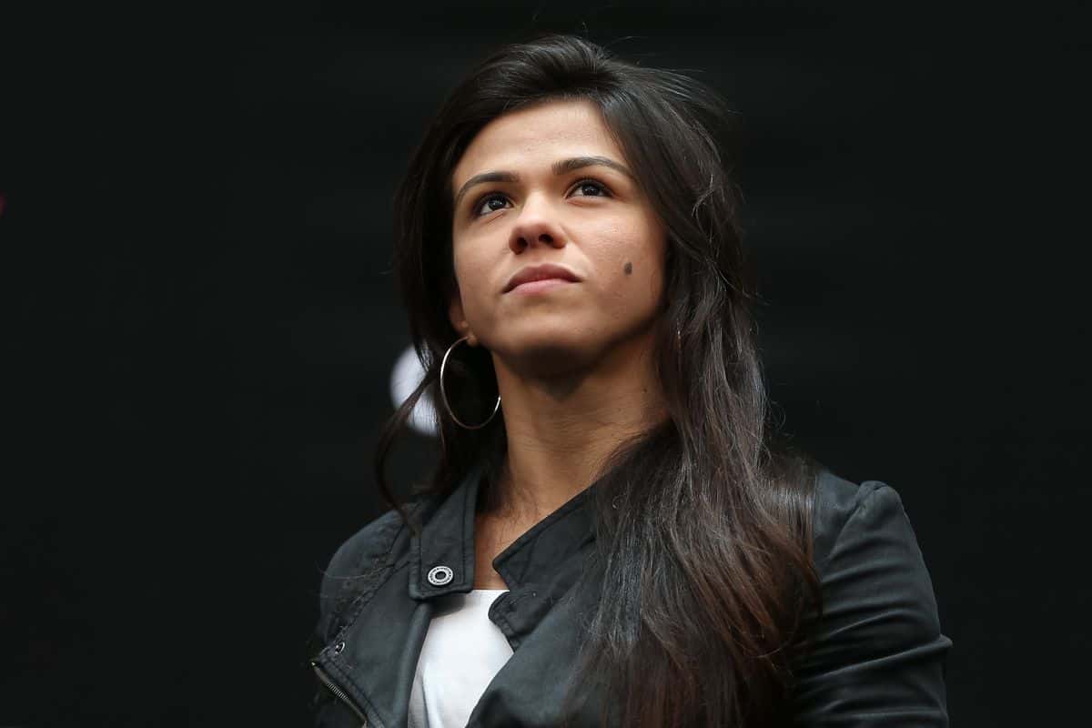 Claudia Gadelha