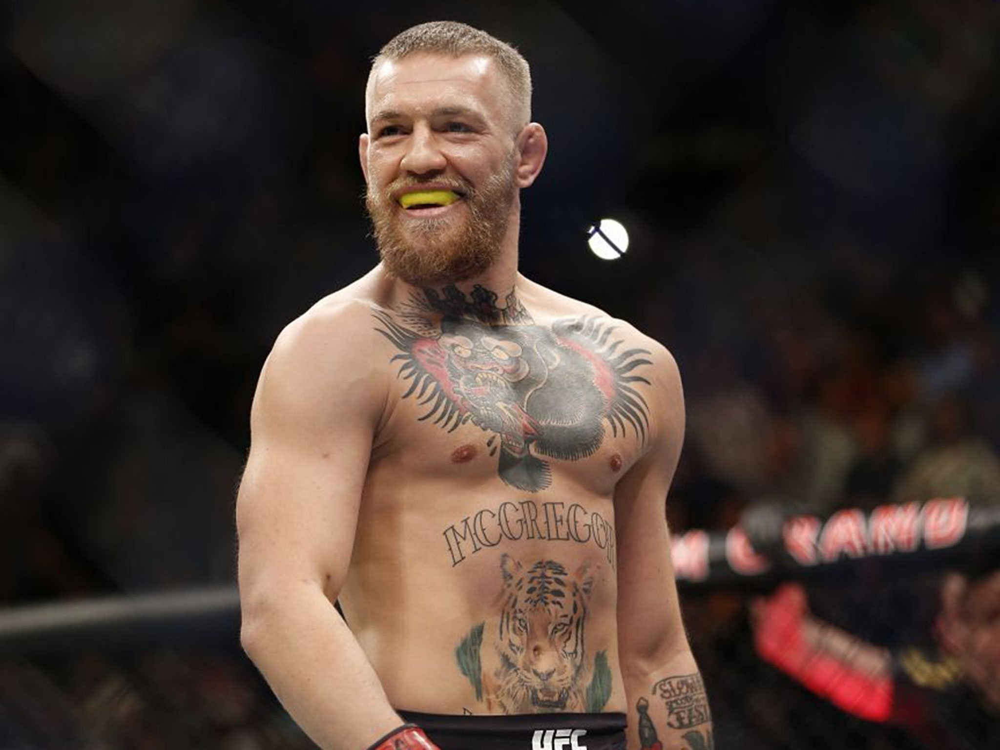 Conor McGregor