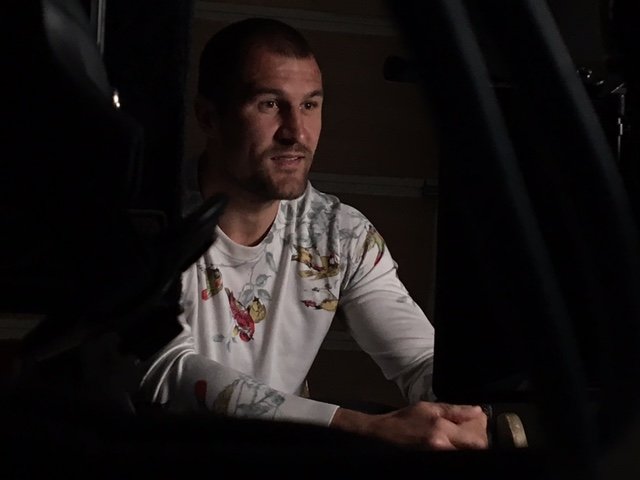 Sergey Kovalev