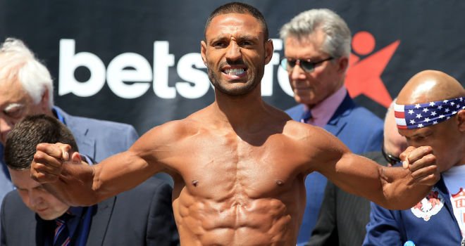 Kell Brook