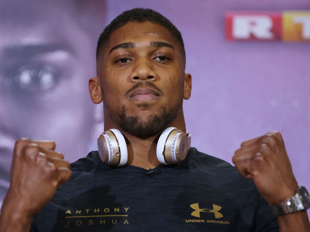 Anthony Joshua