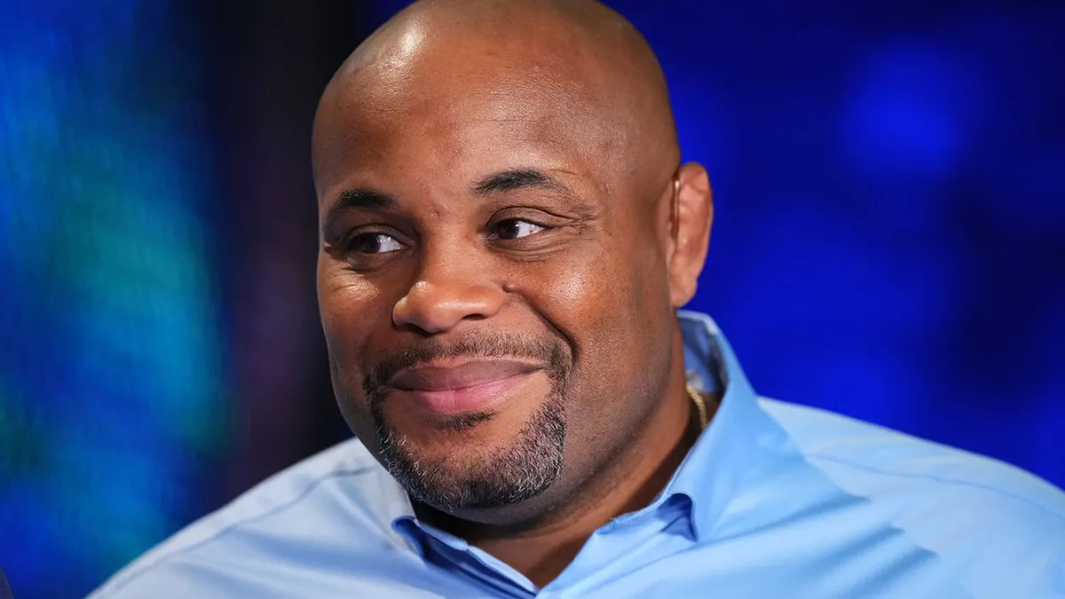 Daniel Cormier