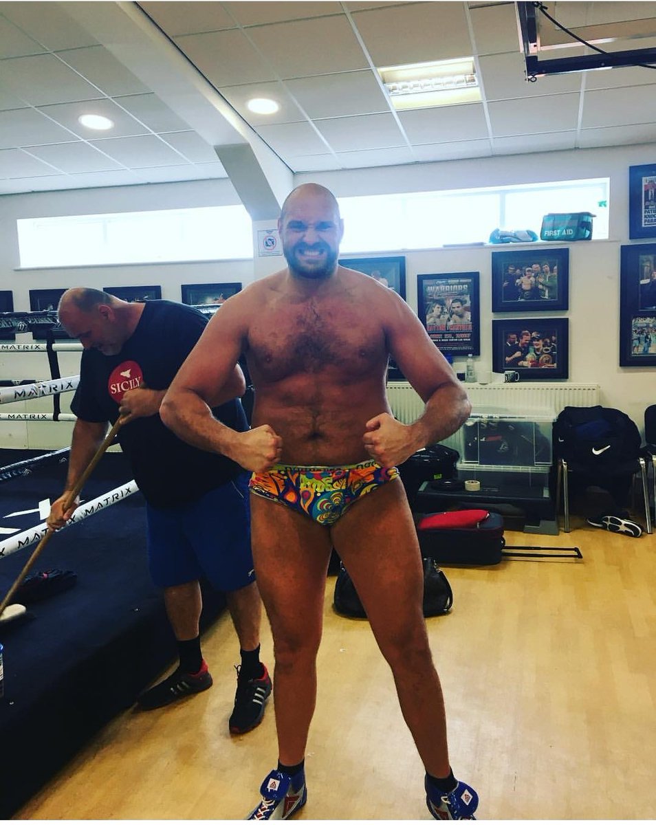 Tyson Fury