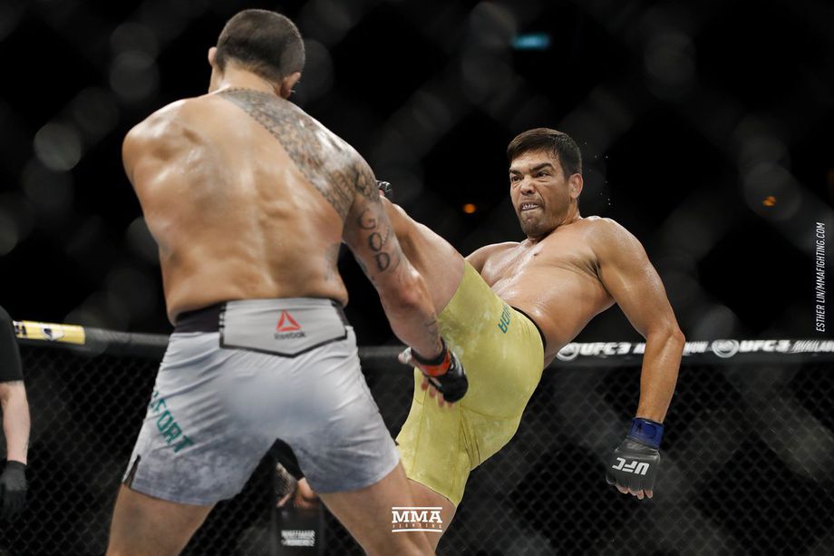 Lyoto Machida knocked out Vitor Belfort, MMA Fighting